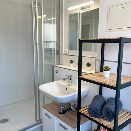 Hub 28 - Coffee For Free - Quarto em Acomodações Particulares Karlsruhe